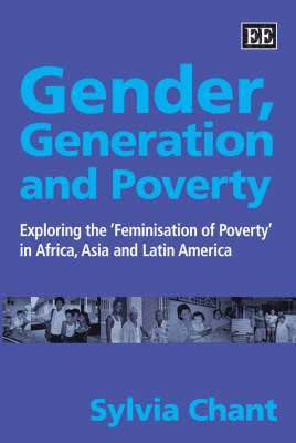 bokomslag Gender, Generation and Poverty