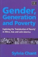 bokomslag Gender, Generation and Poverty