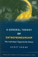 General Theory of Entrepreneurship