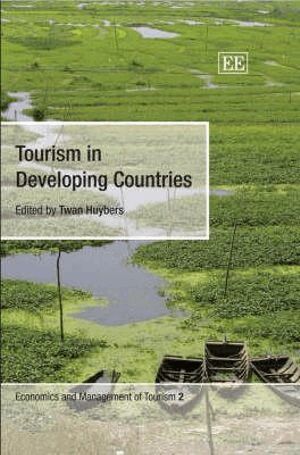 Twan Huybers - Tourism in Developing Countries, Inbunden