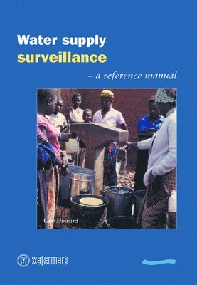 Guy Howard, Guy Howard - Water Supply Surveillance, Häftad