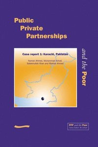 bokomslag PPP and the Poor: Case report 1. Karachi, Pakistan