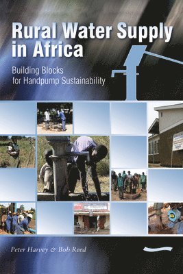 bokomslag Rural Water Supply in Africa: Building Blocks for Handpump Sustainability