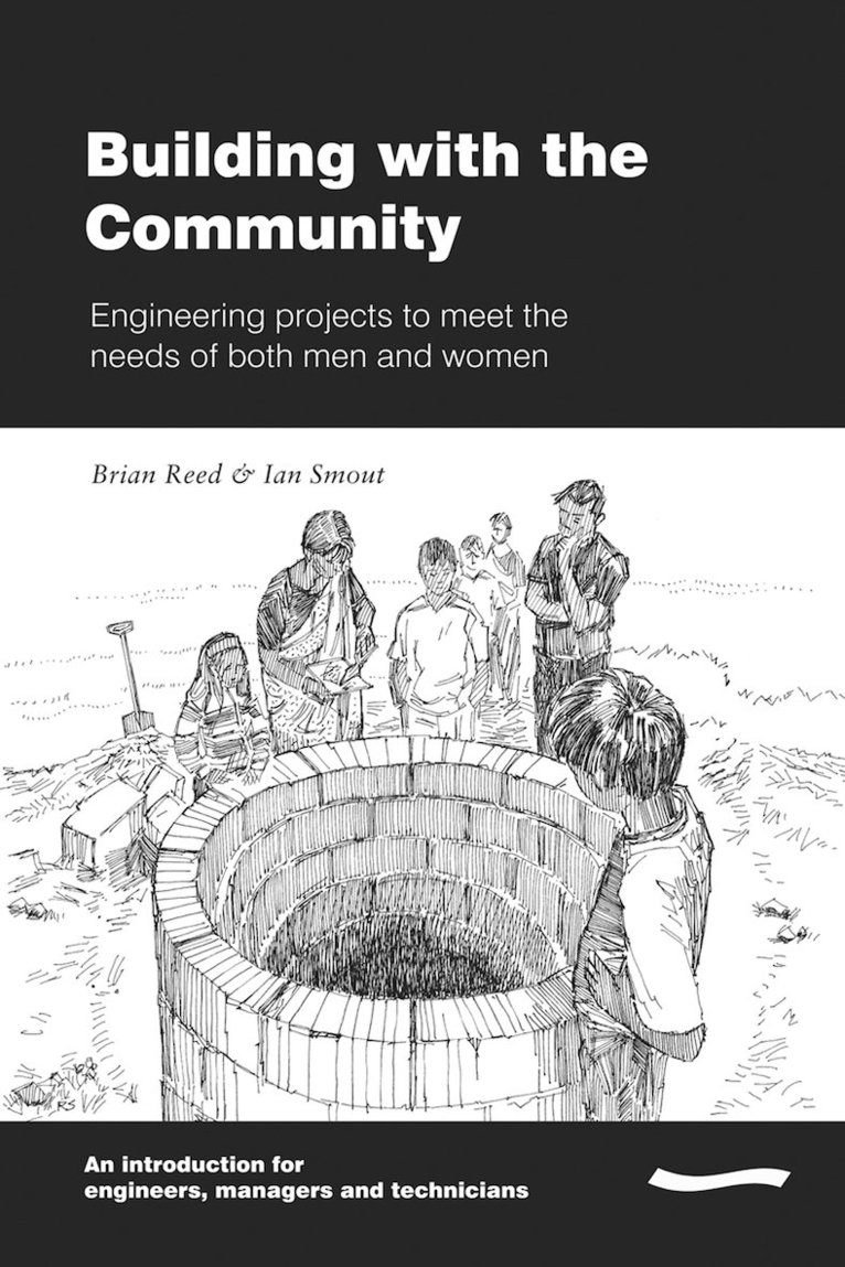Brian Reed - Building with the Community, Häftad