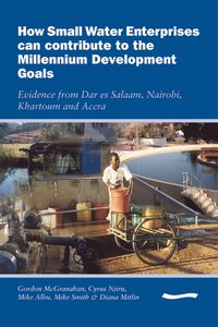 bokomslag How Small Water Enterprises can Contribute to the Millenium Development Goals