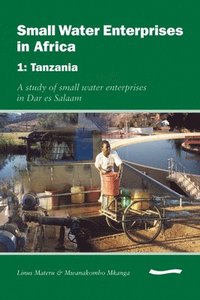 bokomslag Small Water Enterprises in Africa 1 - Tanzania: A Study of Small Water Enterprises in Dar es Salaam