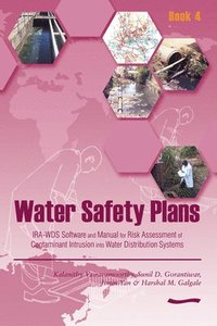bokomslag Water Safety Plans