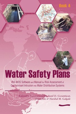 bokomslag Water Safety Plans