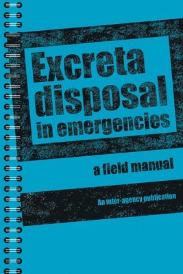 Excreta Disposal in Emergencies 1