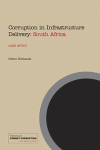 bokomslag Corruption in Infrastructure Delivery