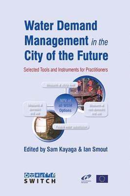 bokomslag Water Demand Management in the City of the Future