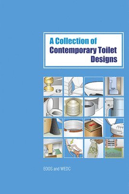 bokomslag Collection of Contemporary Toilet Designs