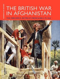 bokomslag British War In Afghanistan