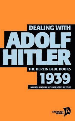 Dealing with Adolf Hitler 1