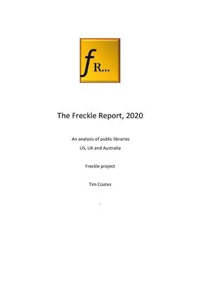 The Freckle Report 2020 1