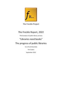 bokomslag Freckle Report 2022
