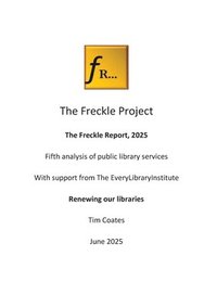 bokomslag Freckle Report 2025
