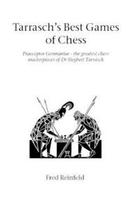 bokomslag Tarrasch's Best Games of Chess