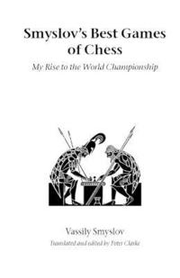 bokomslag Smyslov's Best Games of Chess