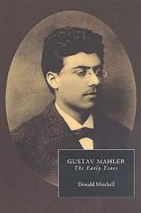 bokomslag Gustav Mahler: The Early Years