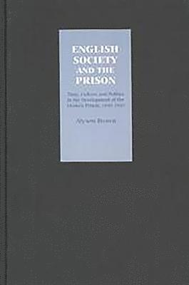 bokomslag English Society and the Prison