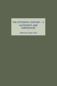 bokomslag The Fifteenth Century III