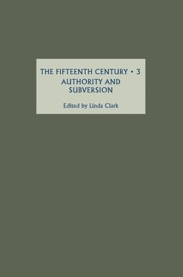 The Fifteenth Century III 1