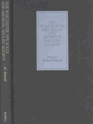 Richard Britnell - Winchester Pipe Rolls and Medieval English Society, Inbunden