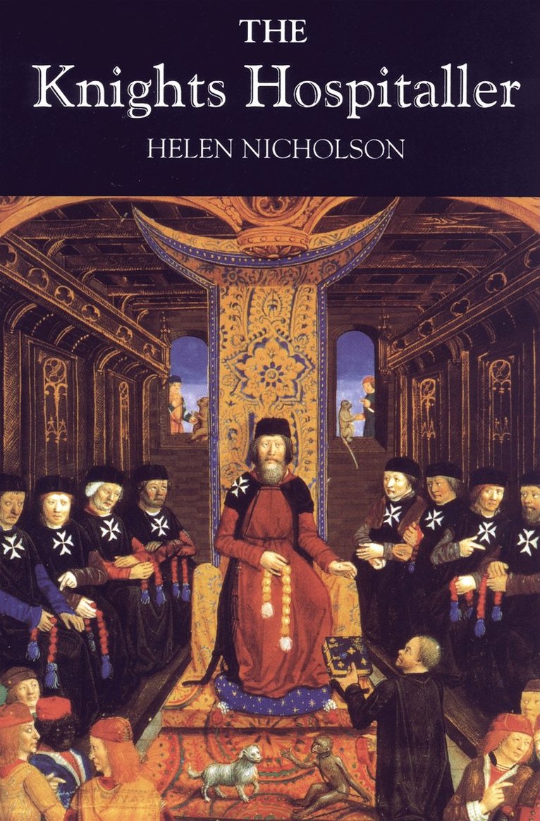 Helen J Nicholson, Helen J. Nicholson - Knights Hospitaller, Häftad