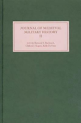 bokomslag Journal of Medieval Military History