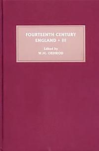 bokomslag Fourteenth Century England III
