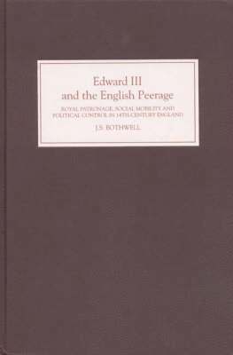 Edward III and the English Peerage 1