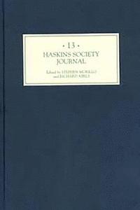 bokomslag The Haskins Society Journal 13