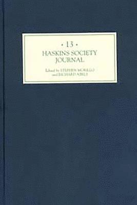 The Haskins Society Journal 13 1