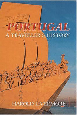 bokomslag Portugal: A Traveller's History