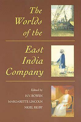 The Worlds of the East India Company 1