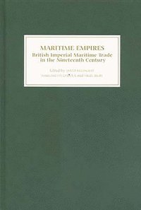 bokomslag Maritime Empires