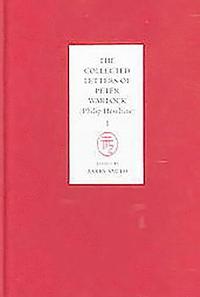 bokomslag The Collected Letters of Peter Warlock (Philip Heseltine) [4 volume set]
