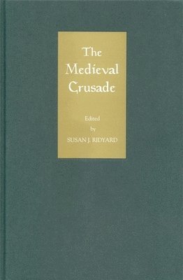 bokomslag The Medieval Crusade