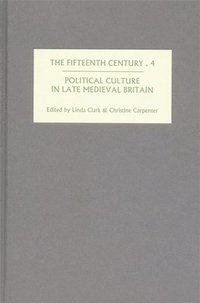 bokomslag The Fifteenth Century IV