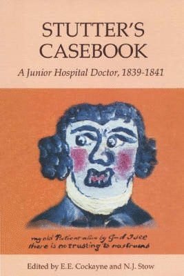 bokomslag Stutter's Casebook