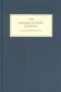 bokomslag The Haskins Society Journal 14