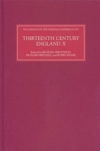 bokomslag Thirteenth Century England X