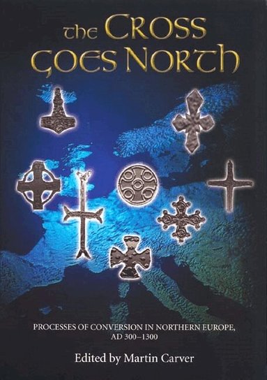 Martin Carver - Cross Goes North, Häftad