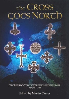 bokomslag Cross Goes North