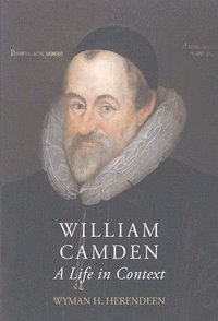 bokomslag William Camden