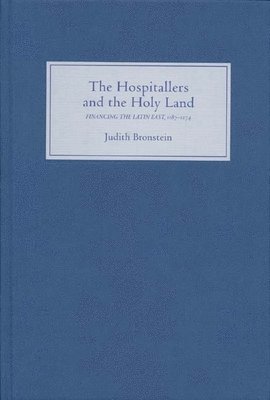 The Hospitallers and the Holy Land 1