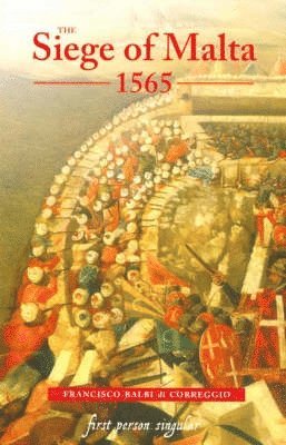 bokomslag Siege of Malta, 1565