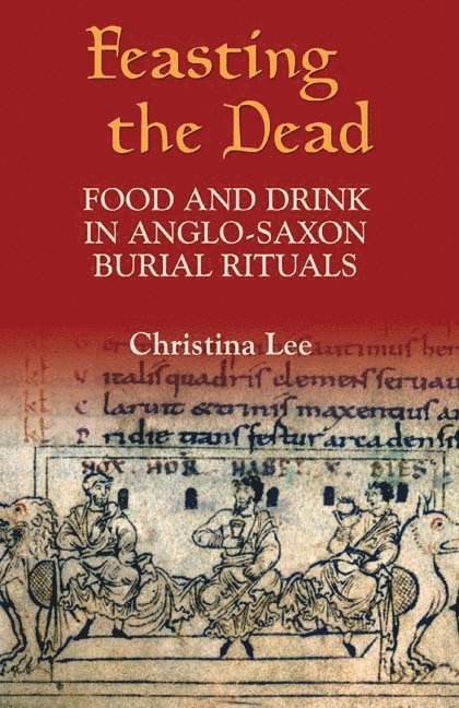 Christina Lee - Feasting the Dead, Inbunden