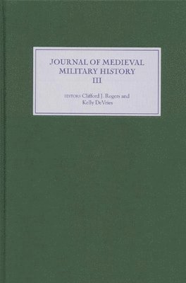 bokomslag Journal of Medieval Military History